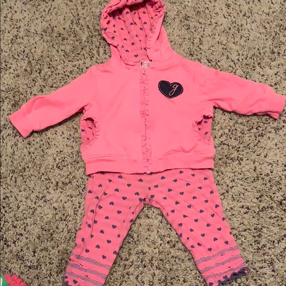 Guess Other - Guess jacket w/ matching leggings